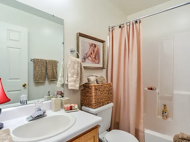 Two Bedroom 2 story, separate entrances