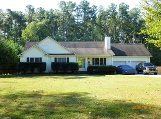 210 Glenwood Dr, Winston Salem, NC 27107