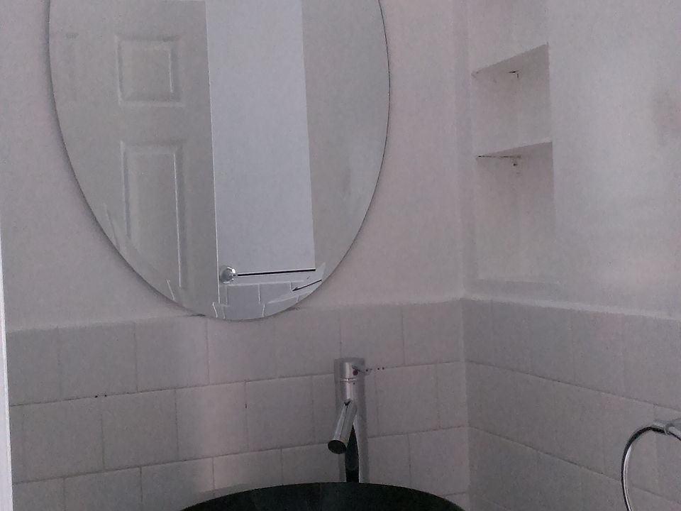 bathroom sink