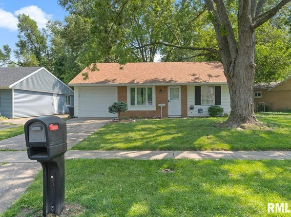 2824 Cardigan Dr, Springfield, IL 62702