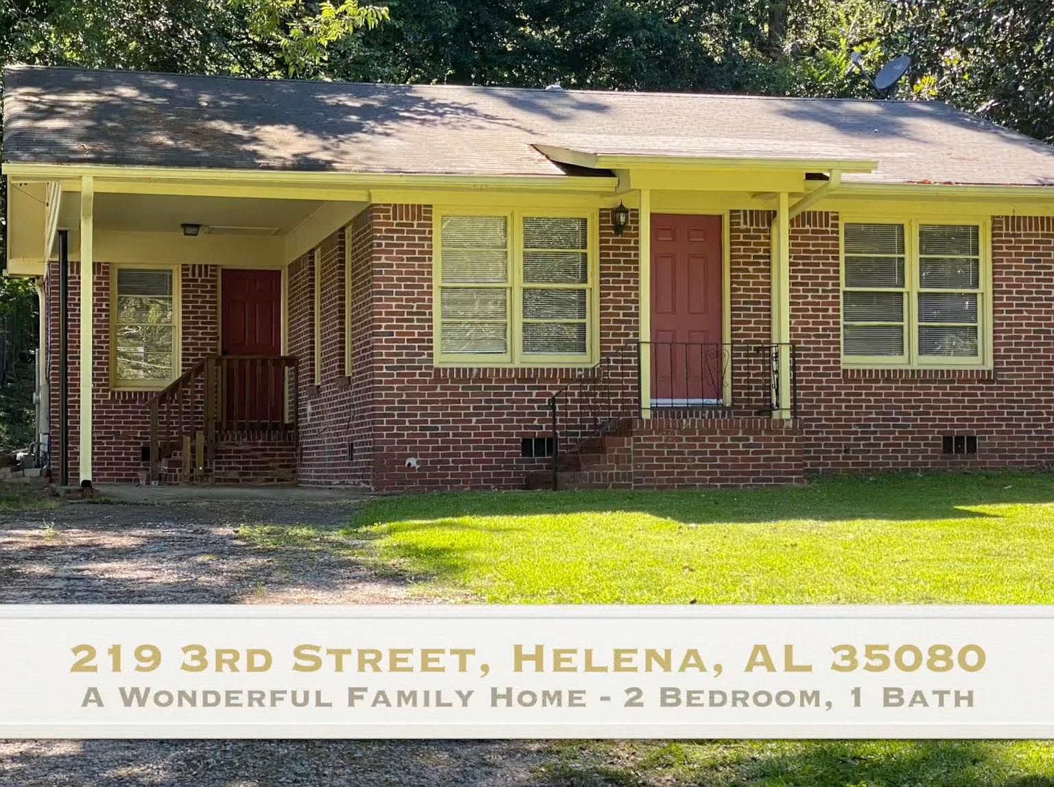 219 3rd St, Helena, AL 35080 Zillow