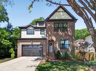 725 Hillside Ave, Charlotte, NC 28209