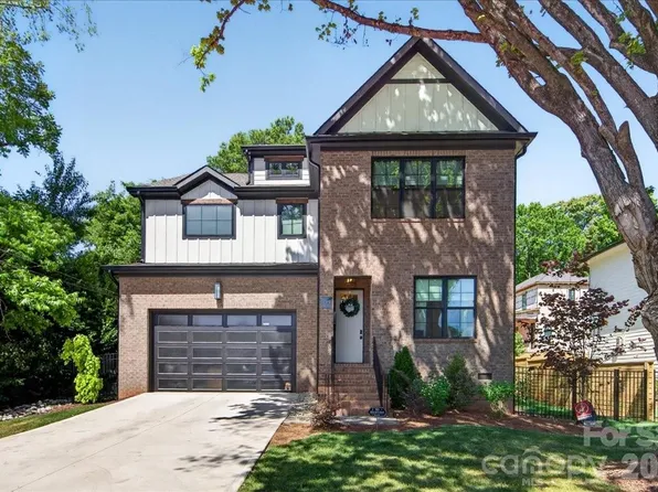 725 Hillside Ave, Charlotte, NC 28209