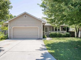2502 N Mainsgate Dr, Augusta, KS 67010