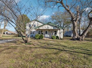 13529 S 289th Ave, Coweta, OK 74429