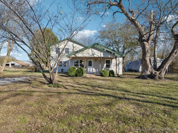 13529 S 289th Ave, Coweta, OK 74429