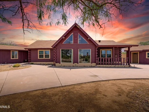3091 W MIRASOL Drive, Benson, AZ 85602