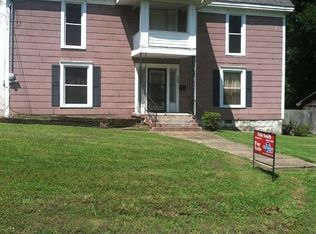 207 N Grayson St, Newbern, TN 38059