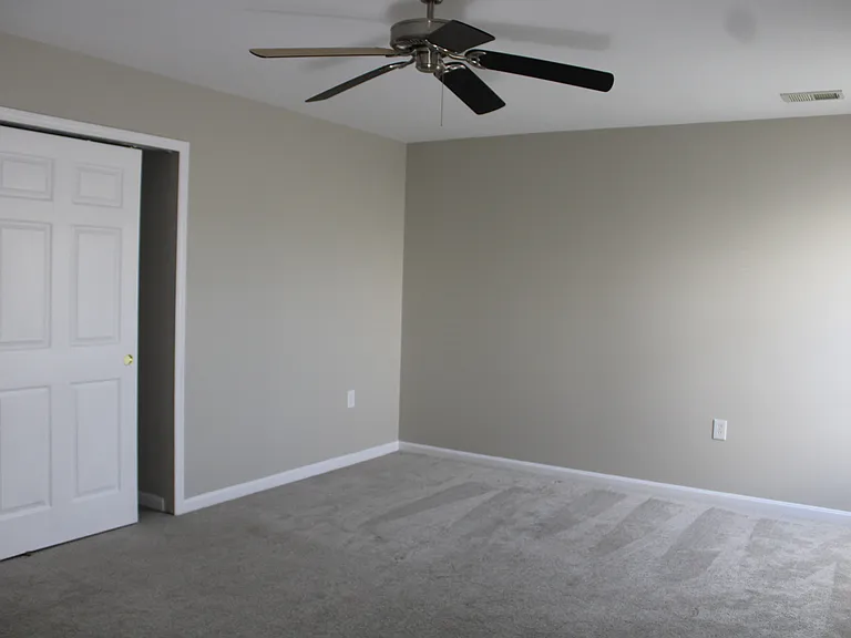 Spacious room
