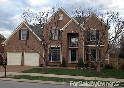 Beautiful all-brick home on level lot
						:
						Kid friendly neighborhood with sidewalks, community pool and park