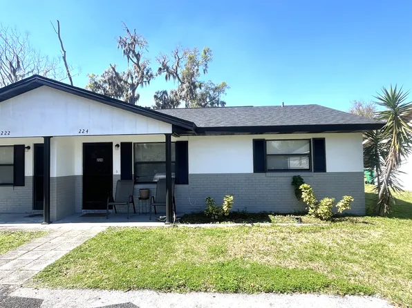 224 N Julia Ave, Deland, FL 32720