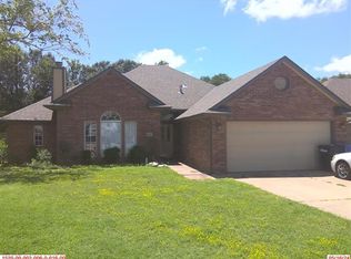 921 Picketwire Cir, Enid, OK 73703