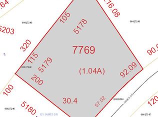 123 James Dr, West End, NC 27376