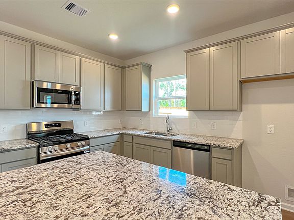 The Mockingbird II- Kitchen.