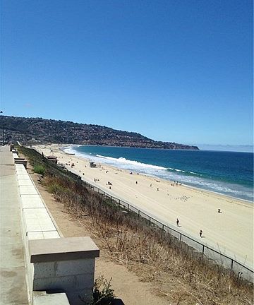 The Esplanade a stroll away from 400 Calle Miramar