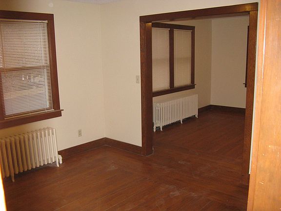 Living room, Dining room