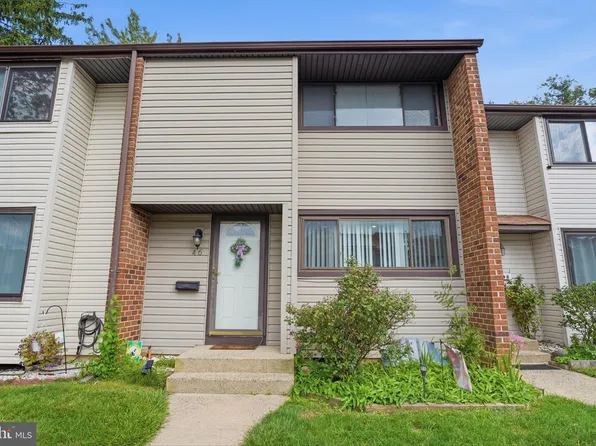 46 Bennington Dr #46, Hightstown, NJ 08520