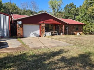 100462 S 18th Hwy, Meeker, OK 74855