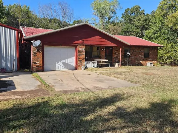 100462 S 18th Hwy, Meeker, OK 74855