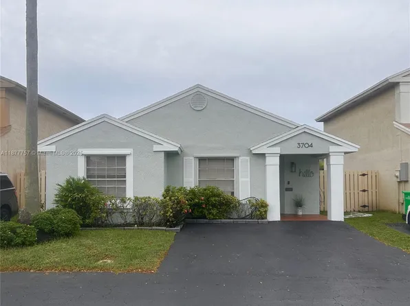 3704 NW 107th Ter, Sunrise, FL 33351