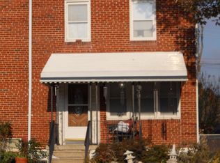 1201 Stamford Rd, Gwynn Oak, MD 21207