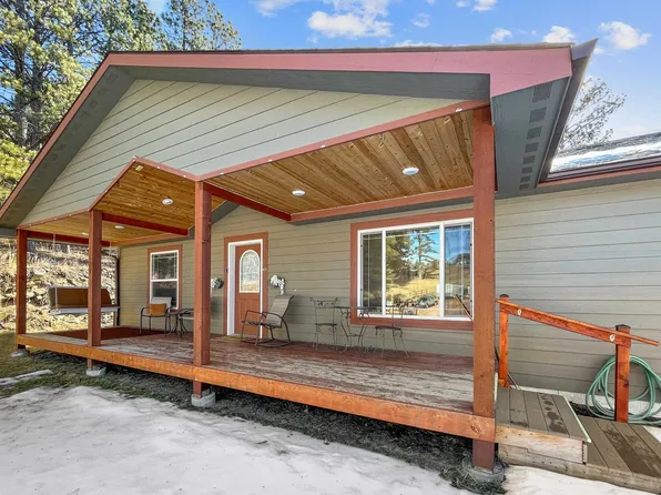 333 Forest St, Hill City, SD 57745