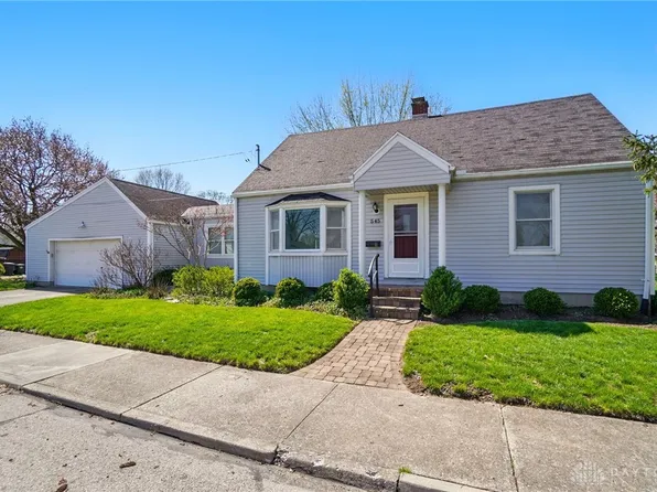 545 Poplar St, Dayton, OH 45449