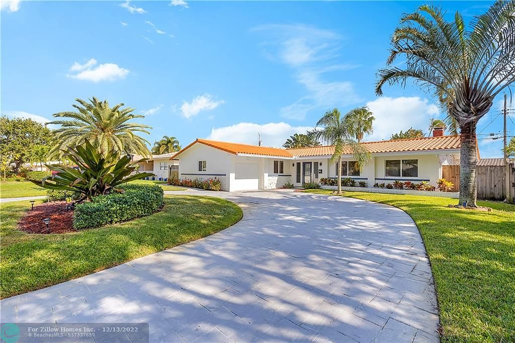 5330 NE 17th Ave, Fort Lauderdale, FL 33334 Zillow