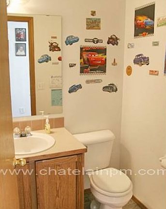 Half bath