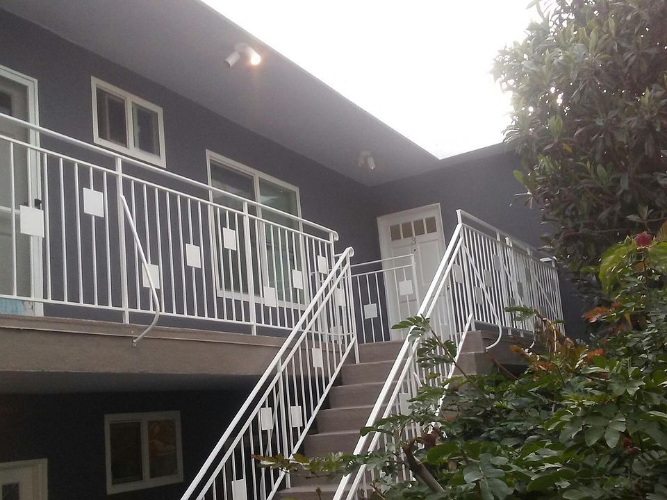2nd floor, all building tenants are quiet profesionals.