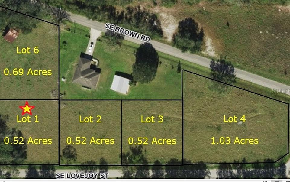 1st image of 3198 SE LOVEJOY STREET LOT 1