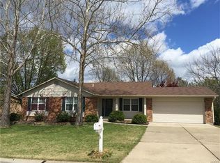 740 Cedar Glen Dr, Weldon Spring, MO 63304