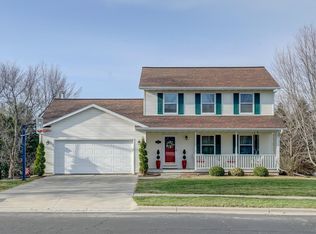 1517 Buckingham Rd, Stoughton, WI 53589