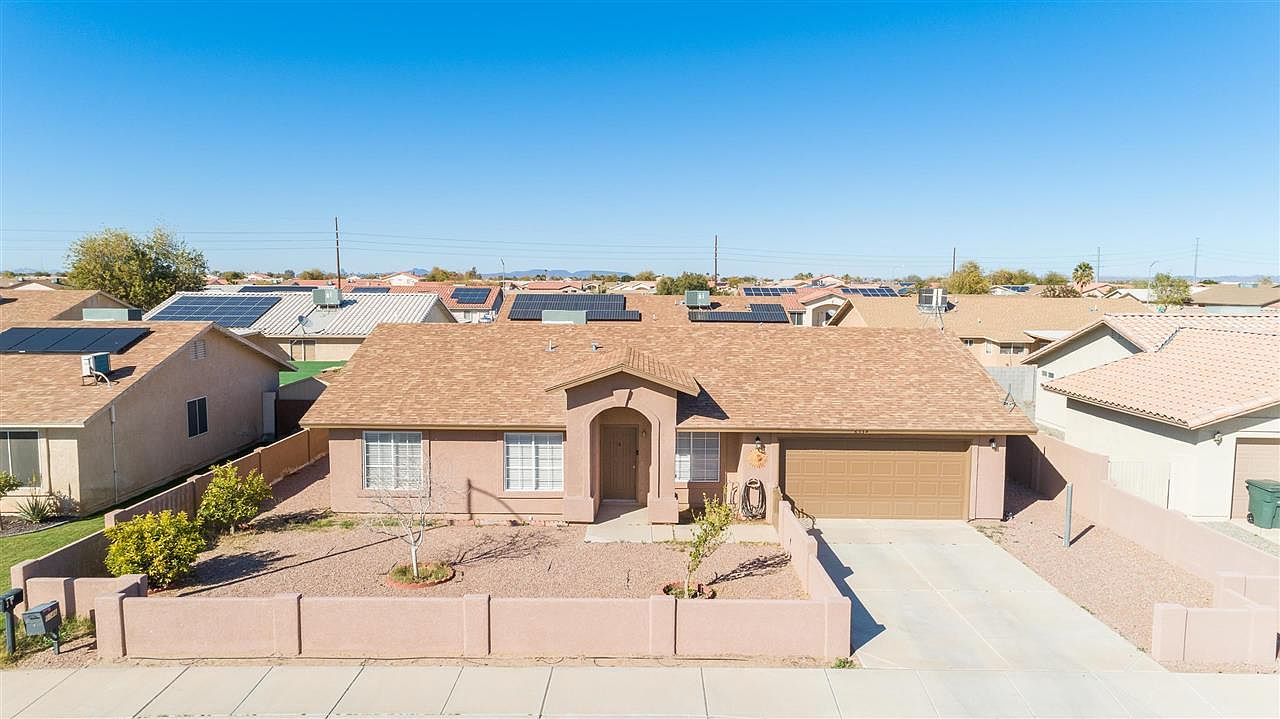 6334 E 44th Pl, Yuma, AZ 85365 Zillow