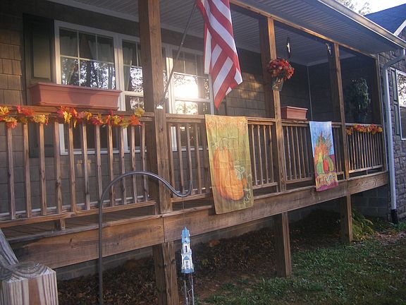 Front porch