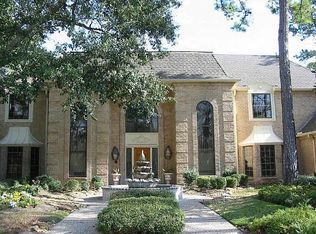 15902 Stratton Park Dr, Spring, TX 77379