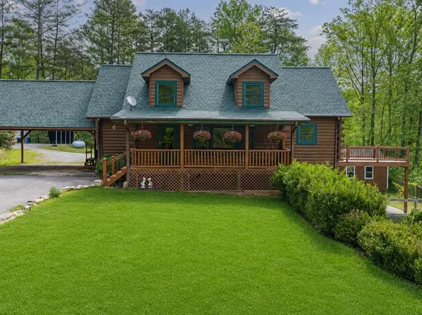 1881 John Smith Rd E, Blairsville, GA 30512