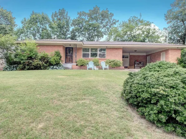 4625 Crestline Dr, N Little Rock, AR 72116