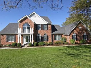 17715 Melrose Rd, Glencoe, MO 63038