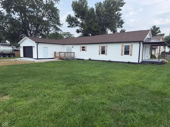 230 N Highland St, Morgantown, IN 46160