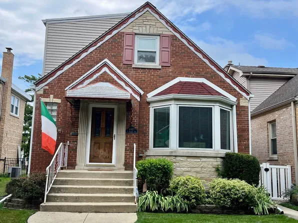 6027 N Newburg Ave, Chicago, IL 60631