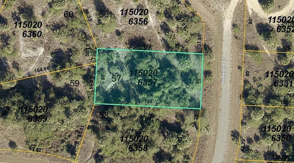 1st image of Lot 57 HOMELAND CT LOT 57