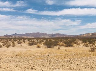 0 Kathyrn Rd, Twentynine Palms, CA 92277