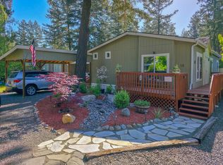 537 Thompson Creek Rd UNIT 16, Applegate, OR 97530