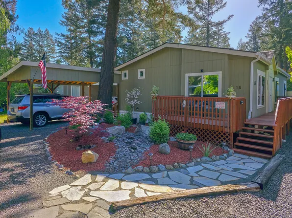 537 Thompson Creek Rd Unit 16, Applegate, OR 97530