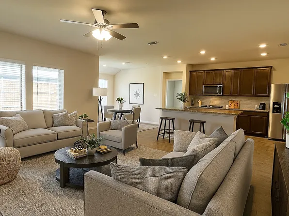 3920 Turquoise Ave, Celina, TX 75009