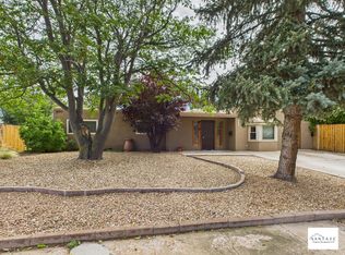 1605 Caminito Monica, Santa Fe, NM 87501
