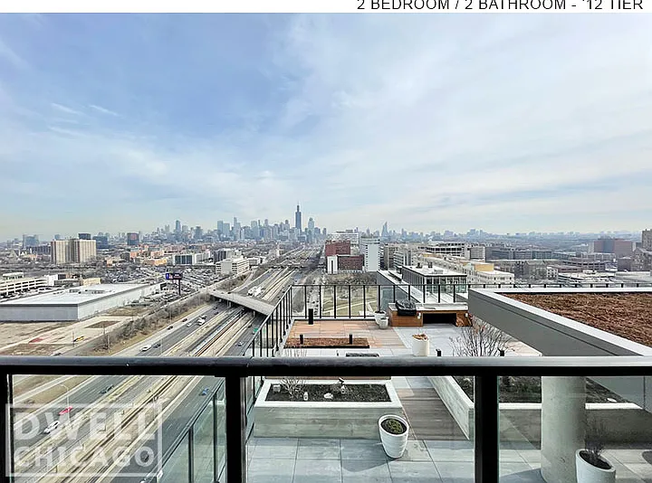 513 S Damen Ave #512 — Photo 35
