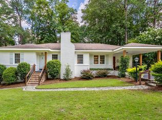 3304 Cornwall Rd, Columbia, SC 29204