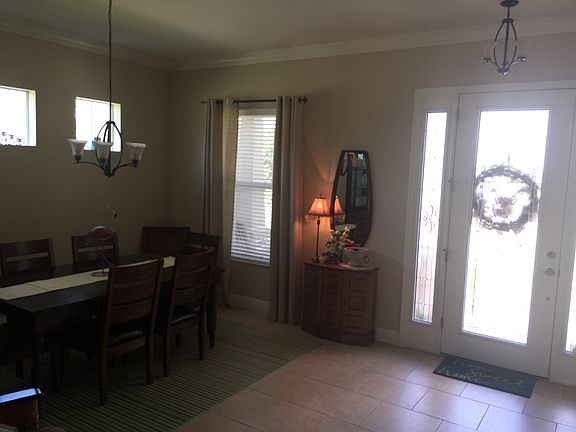 Front Door/Formal Dining